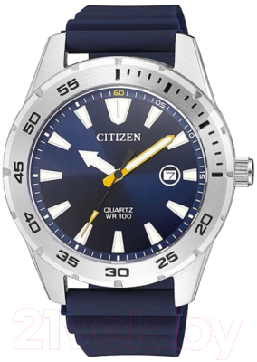 Часы наручные мужские Citizen BI1041-22L