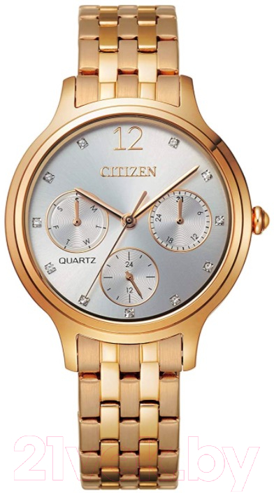 Часы наручные женские Citizen ED8183-54A