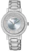 

Часы наручные женские Citizen, EL3040-55L