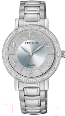 

Часы наручные женские Citizen, EL3040-55L