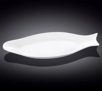 Тарелка для рыбы Wilmax WL-992009/A - 