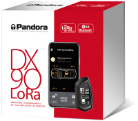 Автосигнализация Pandora DX 90 Lora - 