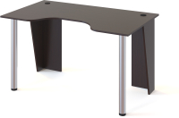 Геймерский стол Сокол-Мебель КСТ-18 (венге) - 