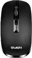 Мышь Sven RX-260W Wireless (черный) - 