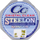 Леска монофильная Konger Steelon Crictal Clear Fluorocarbon 0.16мм 30м / 239030016 - 