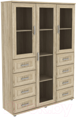 

Шкаф с витриной Уют Сервис, Гарун-К 403.10