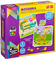 Развивающая игрушка Bondibon Мозаика / ВВ2870 - 