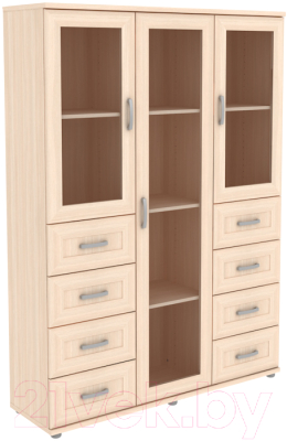

Шкаф с витриной Уют Сервис, Гарун-К 403.10