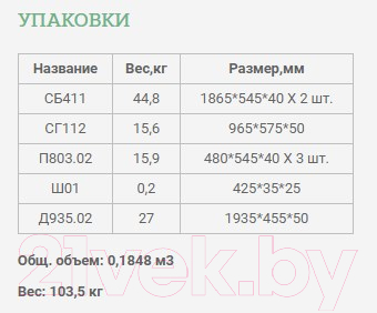 Шкаф Уют Сервис Гарун-К 412.06 (дуб сонома)