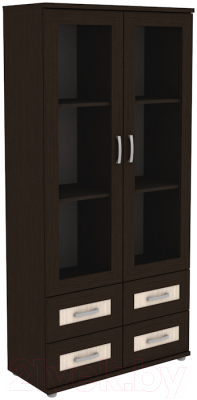 

Шкаф с витриной Уют Сервис, Гарун-К 402.10