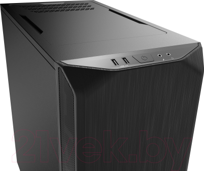 Корпус для компьютера Be quiet! Pure Base 500 Black (BG034)