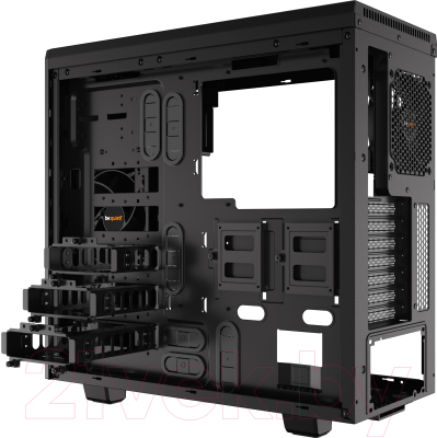 Корпус для компьютера Be quiet! Pure Base 600 Window Black (BGW21)