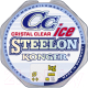 Леска монофильная Konger Steelon Crictal Clear Ice 0.18мм 50м / 240050018 - 