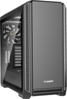 

Корпус для компьютера Be quiet!, Silent Base 601 Window Silver EATX (BGW27)