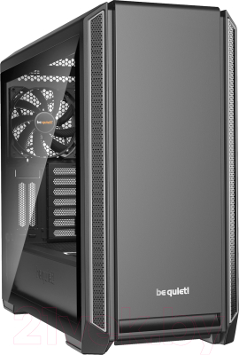 

Корпус для компьютера Be quiet!, Silent Base 601 Window Silver EATX (BGW27)
