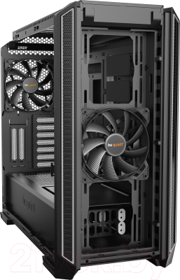 Изображение товара Корпус для компьютера Be quiet! Silent Base 601 Window Silver EATX (BGW27)