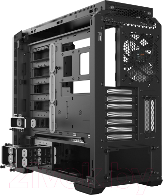 Изображение товара Корпус для компьютера Be quiet! Silent Base 601 Window Silver EATX (BGW27)