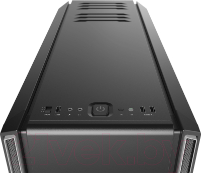 Изображение товара Корпус для компьютера Be quiet! Silent Base 601 Window Silver EATX (BGW27)