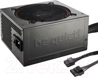 Блок питания для компьютера Be quiet! Pure Power 11-CM Modular Gold Retail 600W (BN298)