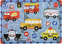 

Развивающая игрушка Bondibon, Транспорт / ВВ1501