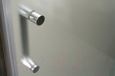 Купить Душевой уголок BelBagno UNO-195-AH-2-100/80-P-Cr  