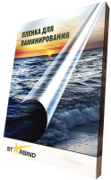 

Пленка для ламинирования, 111х154 150мкм / PL111154G150