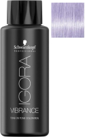Крем-краска для волос Schwarzkopf Professional Igora Vibrance 0-11 (60мл) - 