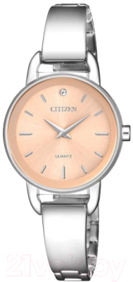 Часы наручные женские Citizen EZ6370-56X