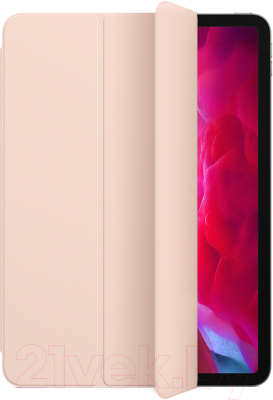Чехол для планшета Apple Smart Folio for iPad Pro 11 Pink Sand / MXT52
