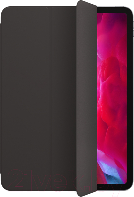 Чехол для планшета Apple Smart Folio for iPad Pro 11 / MXT42 (черный)