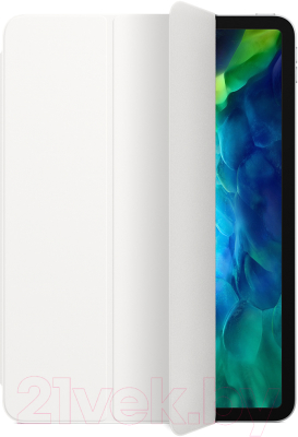 Чехол для планшета Apple Smart Folio for iPad Pro 11 / MXT32 (белый)