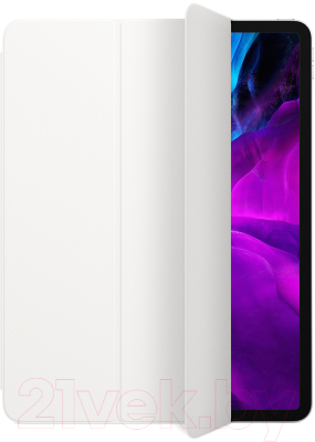 Чехол для планшета Apple Smart Folio for iPad Pro 12.9 White / MXT82