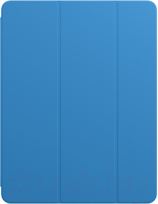 Чехол для планшета Apple Smart Folio for iPad Pro 12.9 Surf Blue / MXTD2
