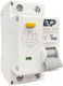 Дифференциальный автомат ETP АД-12 1P+N 10A/10мА (С) / 19002 - 