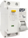 Дифференциальный автомат ETP АД-12 1P+N 16A/10мА (С) / 19003 - 