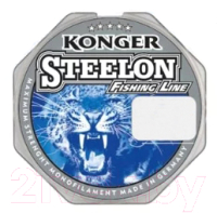 

Леска монофильная Konger, Steelon 0.16мм 100м / 213100016