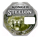 Леска монофильная Konger Steelon Fluorocarbon 0.14мм 100м / 220100014 - 