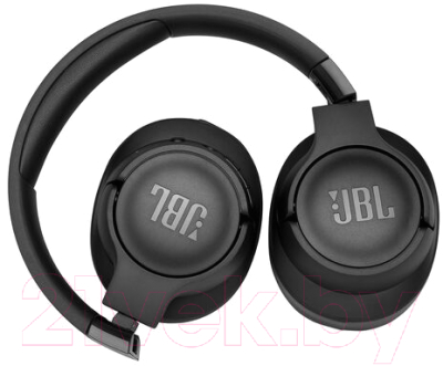Беспроводные наушники JBL Tune 700BT / T700BTBLK (черный)