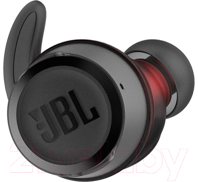 Беспроводные наушники JBL Reflect Flow / REFFLOWBLK (черный)
