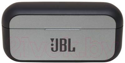 Беспроводные наушники JBL Reflect Flow / REFFLOWBLK (черный)