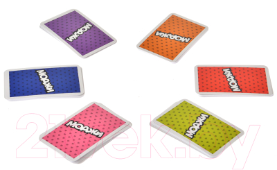 Изображение товара Настольная игра Magellan Моджи. Зомби эпидемия / MAG119806