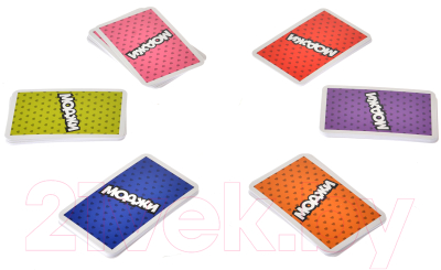 Изображение товара Настольная игра Magellan Моджи. Фильм ужасов / MAG119805