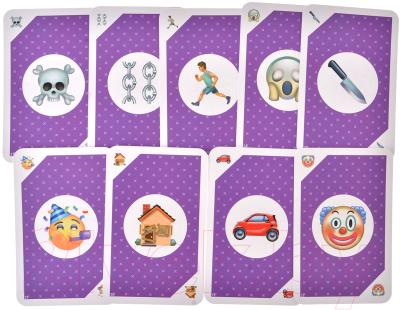 Изображение товара Настольная игра Magellan Моджи. Фильм ужасов / MAG119805