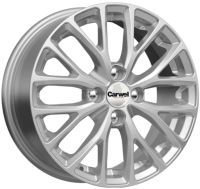 

Литой диск Carwel, Хуко 1506 Logan 15x6" 4x100мм DIA 60.1мм ET 40мм SLT