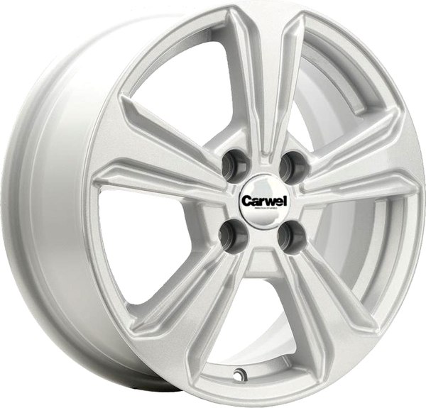 Литой диск Carwel Диво 1502 Vesta/Almera 15x6