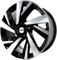 

Литой диск Carwel, Тишь 1801 Murano 18x7.5" 5x114.3мм DIA 66.1мм ET 50мм ABT