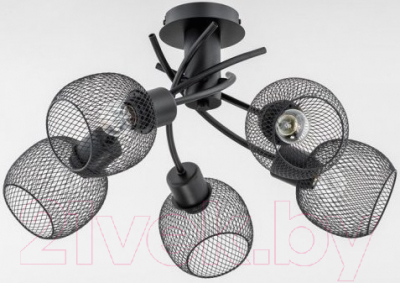 

Люстра ALFA, Watsa Black 25795