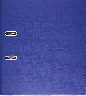 Папка-регистратор Darvish А4 с окантовкой / DV-306BL (синий)