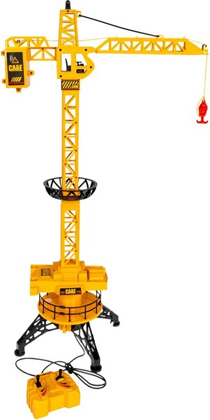 Игрушка на пульте управления Bondibon Кран игрушечный / ВВ4087