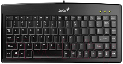 

Клавиатура Genius, LuxeMate 100 LM-100